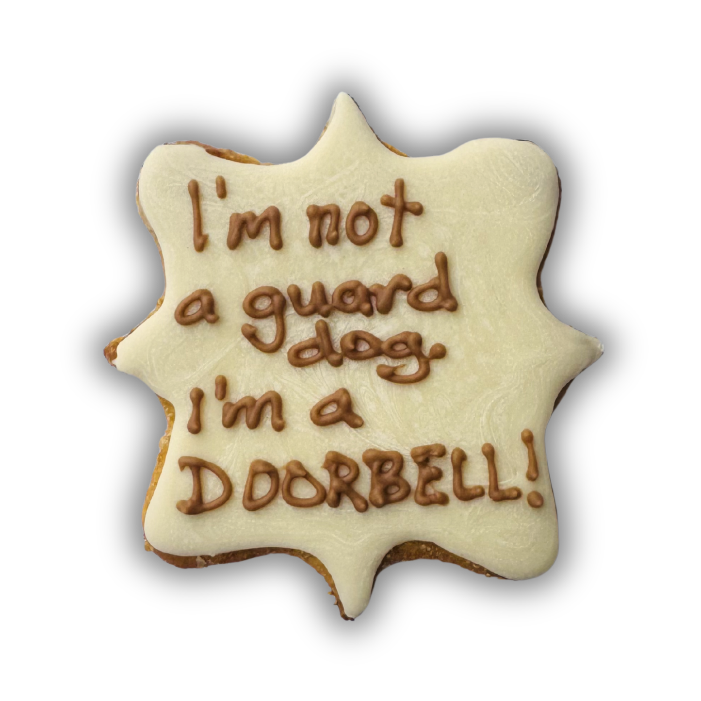 I'm a Doorbell Cookie