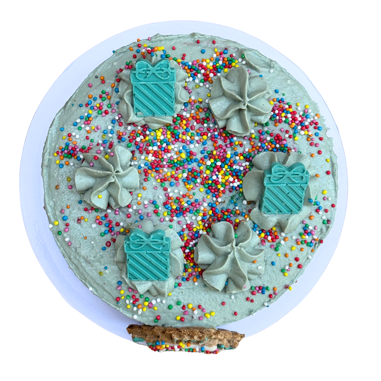 Birthday Celebration Cake