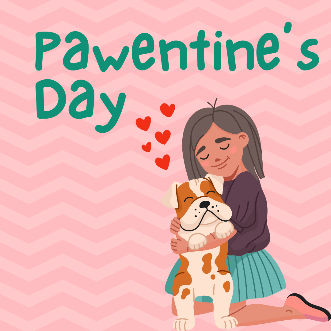 Pawentine's Day
