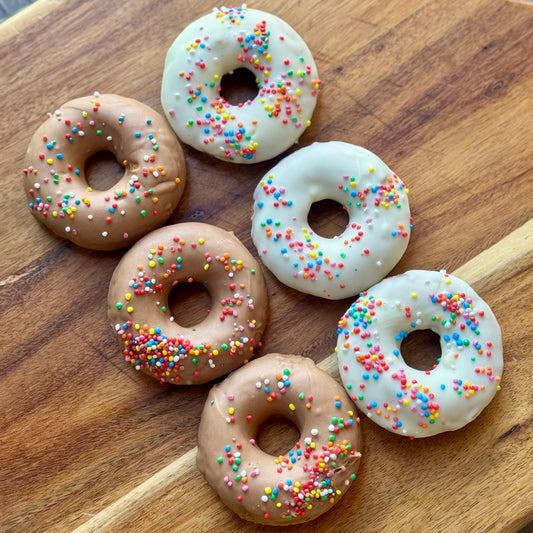 Doggie Donuts