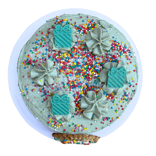 Birthday Celebration Cake