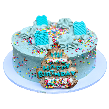 Birthday Celebration Cake