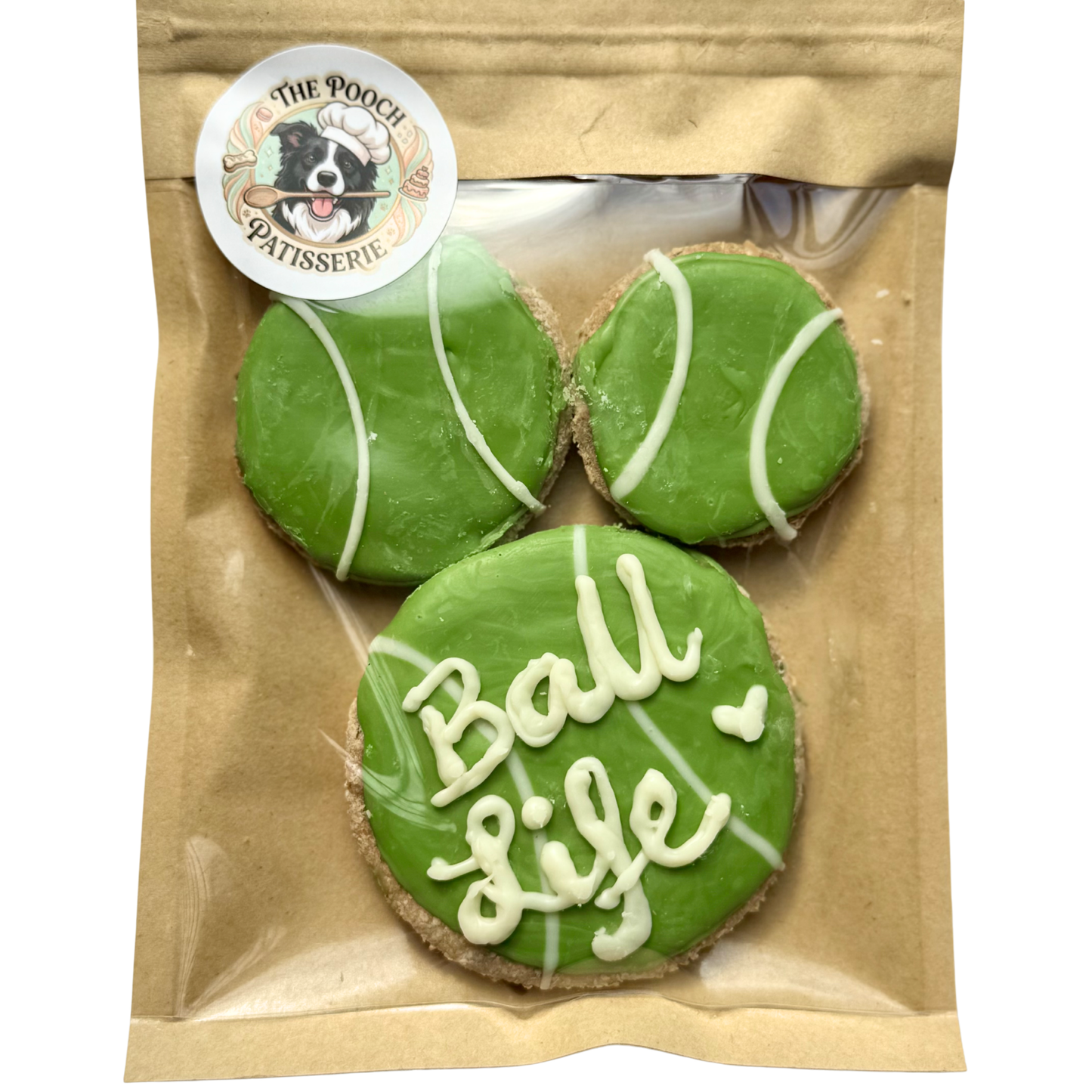 Ball Life Cookie Pack