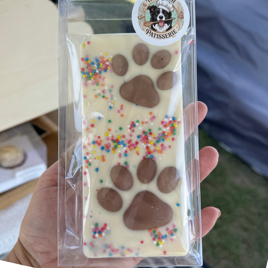 Paws Yoghurt Carob Bar
